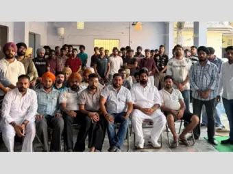2027 ਦੀਆਂ ਚੋਣਾਂ 'ਚ ਕਾਂਗਰਸ ਕਰੇਗੀ ਵੱਡੀ ਜਿੱਤ ਹਾਸਲ: ਗੁਰਤੇਜ/ਰੈਡੀ ਦਾ ਦਾਅਵਾ