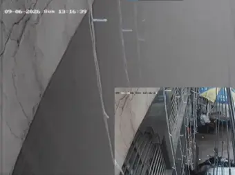 Delhi 'ਚ 5 ਮੰਜ਼ਿਲਾ ਇਮਾਰਤ ਢਹਿਣ ਨਾਲ 6 ਦੀ ਮੌਤ, CCTV ਫੁਟੇਜ ਆਈ ਸਾਹਮਣੇ