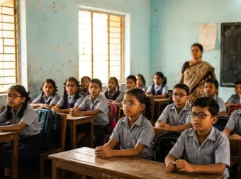 Myopia in Children: બાળકોને ચશ્મા કેમ લાગી રહ્યા છે? કારણ જાણીને તમે પણ ચોંકી જશો