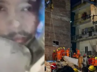 Satya Niketan incident: ਮਲਬੇ ਹੇਠ ਫਸੇ ਵਿਦਿਆਰਥੀ ਨੇ ਵੀਡੀਓ ਕਾਲ ਕਰਕੇ ਮੰਗੀ ਮਦਦ, 6 ਦੀ ਮੌਤ