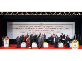 ‘External forces created uncertainty’: CJI Surya Kant says NLSIU Convocation might not have happened