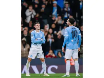 UCL: Phil Foden hat-trick powers Manchester City to 5-1 win over AEK Athens