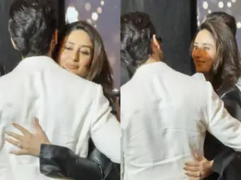 Kareena Kapoor Khan and Shahid Kapoor reunite at IIFA 2027 press conference