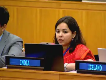 India Rejects Human Rights as Political Tool at UNGA, Urges Accountability for Disappearances