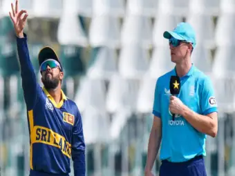 Sports News- श्रीलंका ने रचा इतिहास, वनडे में दूसरा सबसे लंबा रन किया चेज, ब्रूक के दोहरे शतक पर भारी पड़ा ये सिक्स