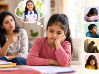 Why Can't You Be Like Them?" What Comparison Does to Children