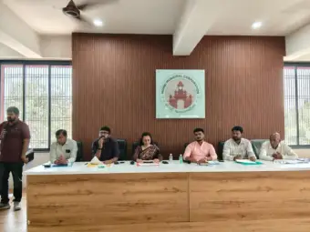 મોરબીનો વિકાસ થંભી ગયો: ખૂદ શાસક પક્ષના નગરસેવકોએ ભરીસભામાં ઠાલવી હૈયાવરાળ