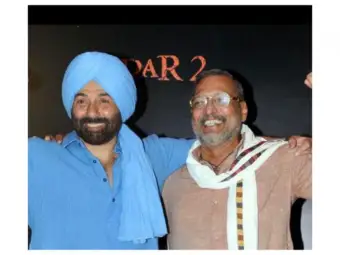 "Fearless, full of life...": Sunny Deol pens emotional tribute for Nana Patekar