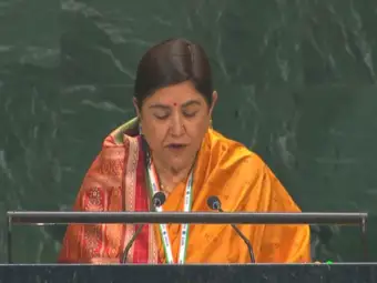 India reaffirms commitment to safe, peaceful nuclear technology at UNGA