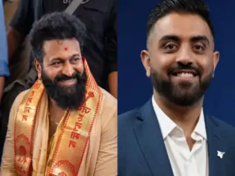 'Kantara' star Rishabh Shetty salutes Captain Smit Machchhar after Flydubai mid-air attack