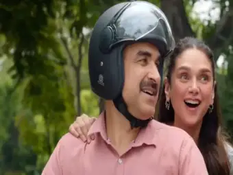 Exciting Teaser Released for 'Parivarik Manoranjan' Featuring Pankaj Tripathi and Aditi Rao Hydari