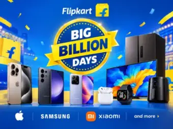 Flipkart ಬಿಗ್ ಬಿಲಿಯನ್ ಡೇಸ್ 2026 ಅಧಿಕೃತ ದಿನಾಂಕ ಪ್ರಕಟ: ಭರ್ಜರಿ ಆಫರ್‌ಗಳು, ಬ್ಯಾಂಕ್ ರಿಯಾಯಿತಿ ಘೋಷಣೆ
