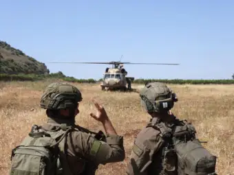 IDF says it eliminated Hamas commander, observation unit operative in Gaza