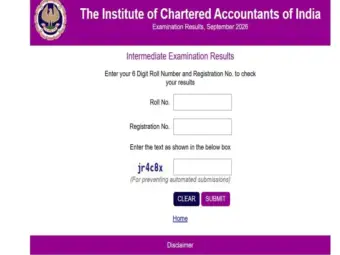 ICAI Announces CA Intermediate September 2026 Results: Toppers and Pass Percentages Revealed