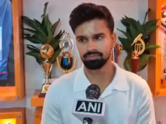 "Preparing for Asian Champions Trophy with eye on LA Olympics": Indian hockey player Abhishek Nain