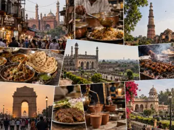 This Indian Culinary Destination Is Finally Getting Its Due, Can You Guess India's New UNESCO City of Gastronomy?
