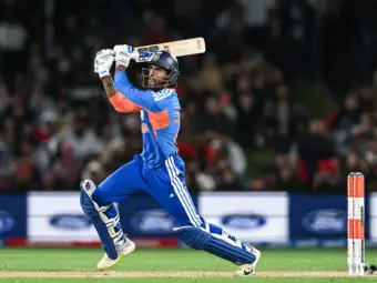 "Every individual a match winner": Skipper Iyer priases team after India beat New Zealand in 2nd T20I
