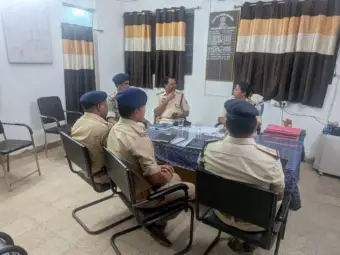 Latehar News : झारखंड और छत्तीसगढ़ के सीमावर्ती इलाकों में संयुक्त अभियान चलाएगी पुलिस