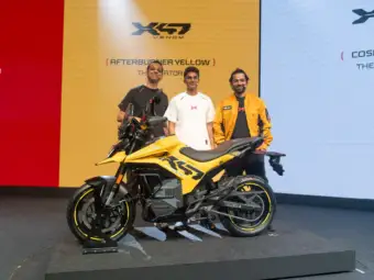 Ultraviolette Launches New E-Bike X-47 Venom With A ₹2.65 Lakh Price Tag