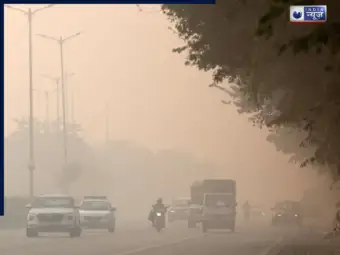 Delhi Weather Update: दिल्ली-NCR में प्रदूषण से हाहाकार! 24 अक्टूबर को बारिश दिलाएगी राहत?