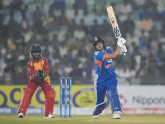 Unstoppable Smriti, Shafali hand India series win, beat Zimbabwe by 9 wickets in 2nd T20I