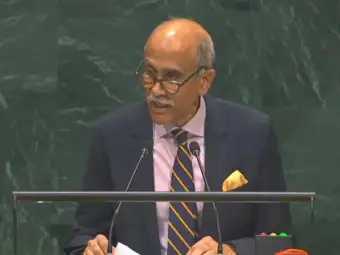 India Demands UN Security Council Reforms: '1945 Cannot Be Today's Reference Point'