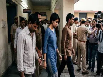 Lucknow Cafe Owner's Death: Model, Two Others in 10-Day Judicial Custody