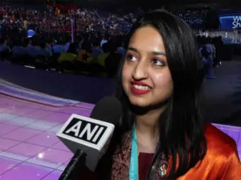 "It feels great": Baker Smriti Nambiar wins Silver, prestigious 'Best of Nation' award at WorldSkills Shanghai 2026