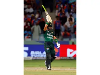 Sahibzada Farhan to captain Pakistan in T20Is against Sri Lanka; Shaheen to lead ODI Tri-Series