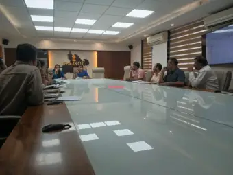 Rajkot: રાજકોટ જિલ્લા કલેક્ટર શ્રી ડો. ઓમ પ્રકાશના અધ્યક્ષસ્થાને 'જિલ્લા જળ અને સ્વચ્છતા સમિતિ'ની બેઠક યોજાઈ