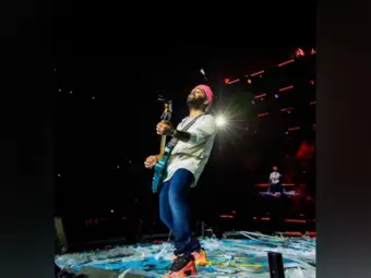 Arijit Singh announces 2027 India Tour, set to perform across nine cities