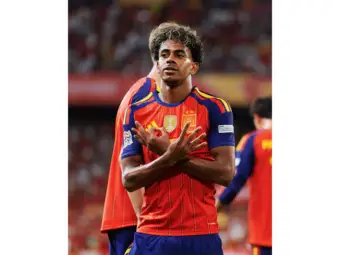 UEFA Nations League: Spain makes history with 4-1 win over Croatia; first team to go 40 international matches unbeaten