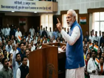 Global Order Changing, Some Dream of Disorder in India: PM Modi Targets Congress