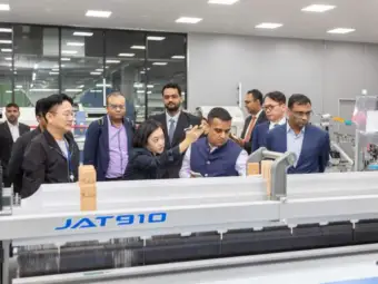 Gujarat-Korea Textile Roundtable in Daegu: A Step Towards Global Collaboration