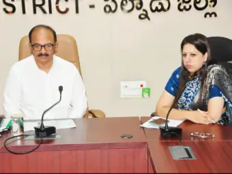 రెండో విడత ర్యాండమైజేషన్ పూర్తి