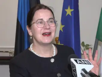 Estonia Minister "warmly welcomes" Indian talent under e-residency programme as US suspends PERM