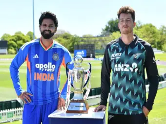 IND vs NZ: भारत और न्यूजीलैंड के बीच टी20 सीरीज का पहला मैच आज, जाने कितने बजे होगा शुरू