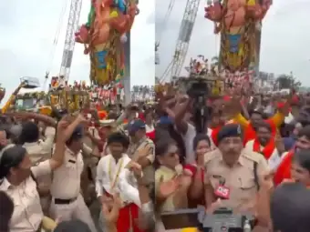 గణపయ్య ముందు ఖాకీలు కాలు కదిపితే.