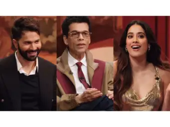 'Koffee With Karan 8': Varun Dhawan reveals Karan Johar stopped talking to him, Janhvi Kapoor