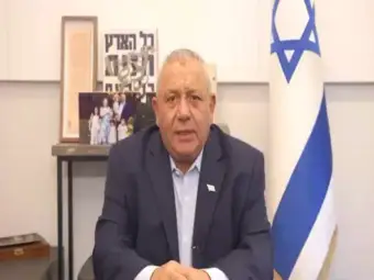 Israeli Opposition Leader Eisenkot Accuses Netanyahu of Delegitimizing Election Results Amid Shin Bet Probe