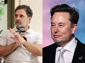 "Indeed troubling": Musk responds to Rahul Gandhi amid Starlink entry row