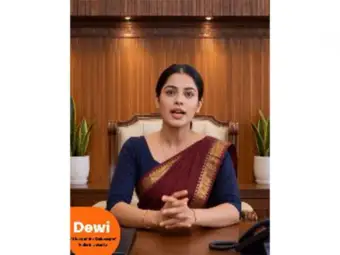 Indian Embassy in Indonesia introduces AI avatar "Dewi