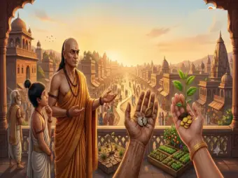 There is a huge difference in the thinking of the poor and the rich; Acharya Chanakya's words will open your eyes