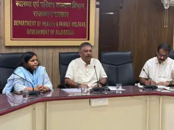राजस्थान में 3 से 16 अक्टूबर तक चलेगा 'सही खान-पान, स्वस्थ राजस्थान' अभियान