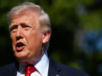 Trump says "massive oil, gas, mineral" exploration to begin Greenland, month after security deal with Denmark