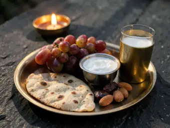 What a Karwa Chauth Sargi Should Actually Contain to Hold You Until Moonrise