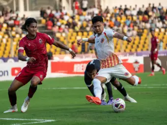 ISL: Defending champions East Bengal FC outclass Churchill Brothers 4-0