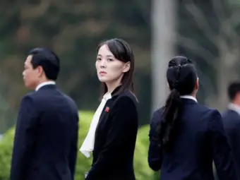 Kim Jong-un's Sister Warns South Korea of 'New Counter-Measures' at Border, Threatens Loudspeaker Broadcasts