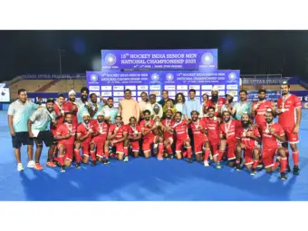 Hockey India senior men National Championship 2026 to begin in Jhansi