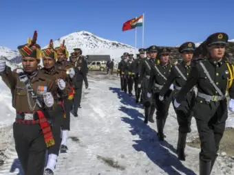 ITBP DGଙ୍କ ବଡ଼ ବୟାନ, ଅରୁଣାଚଳ ପ୍ରଦେଶରେ ପୁଣି ଭାରତ-ଚୀନ୍ ସେନା ମୁହାଁମୁହିଁ